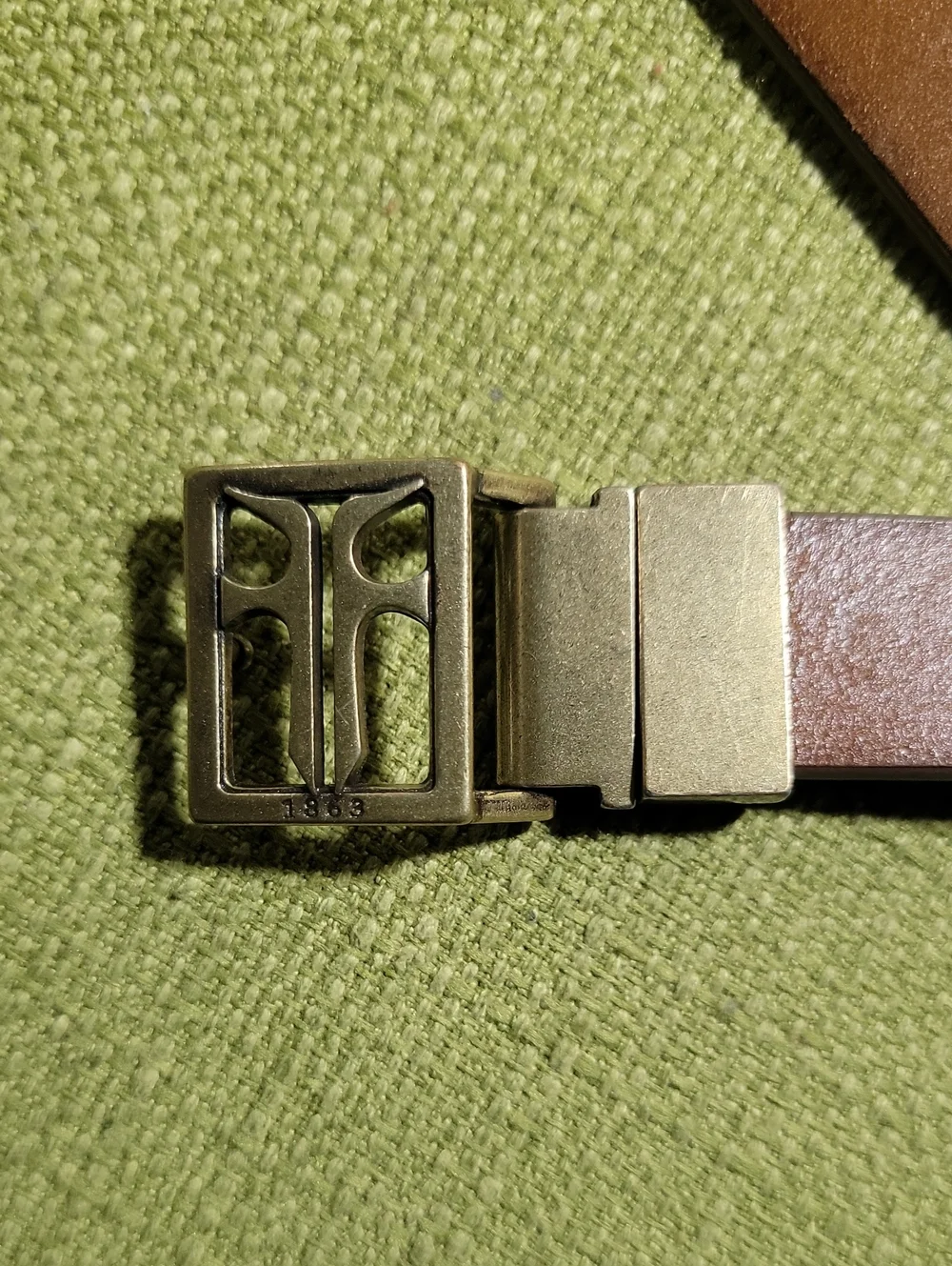 Frye Women's Leather Belt